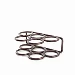 table napkins with rings